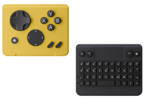 Gamepad+Keyboard