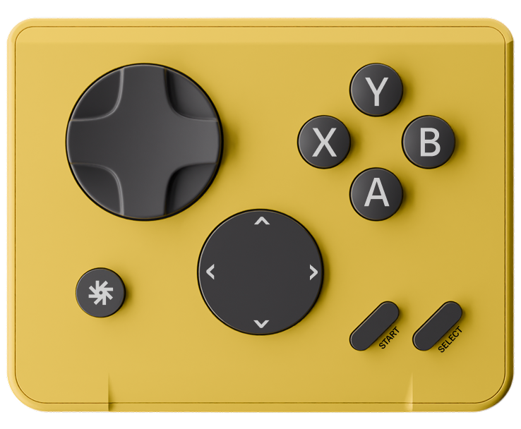 Gamepad Extension