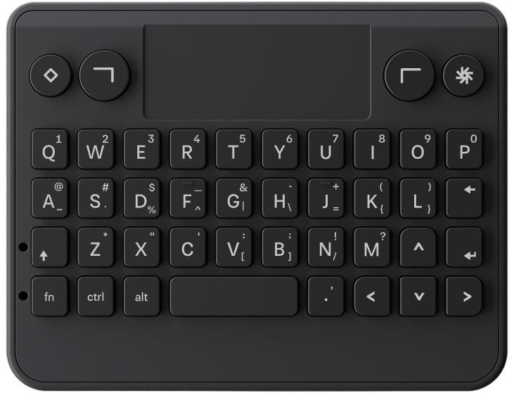 Keyboard Extension